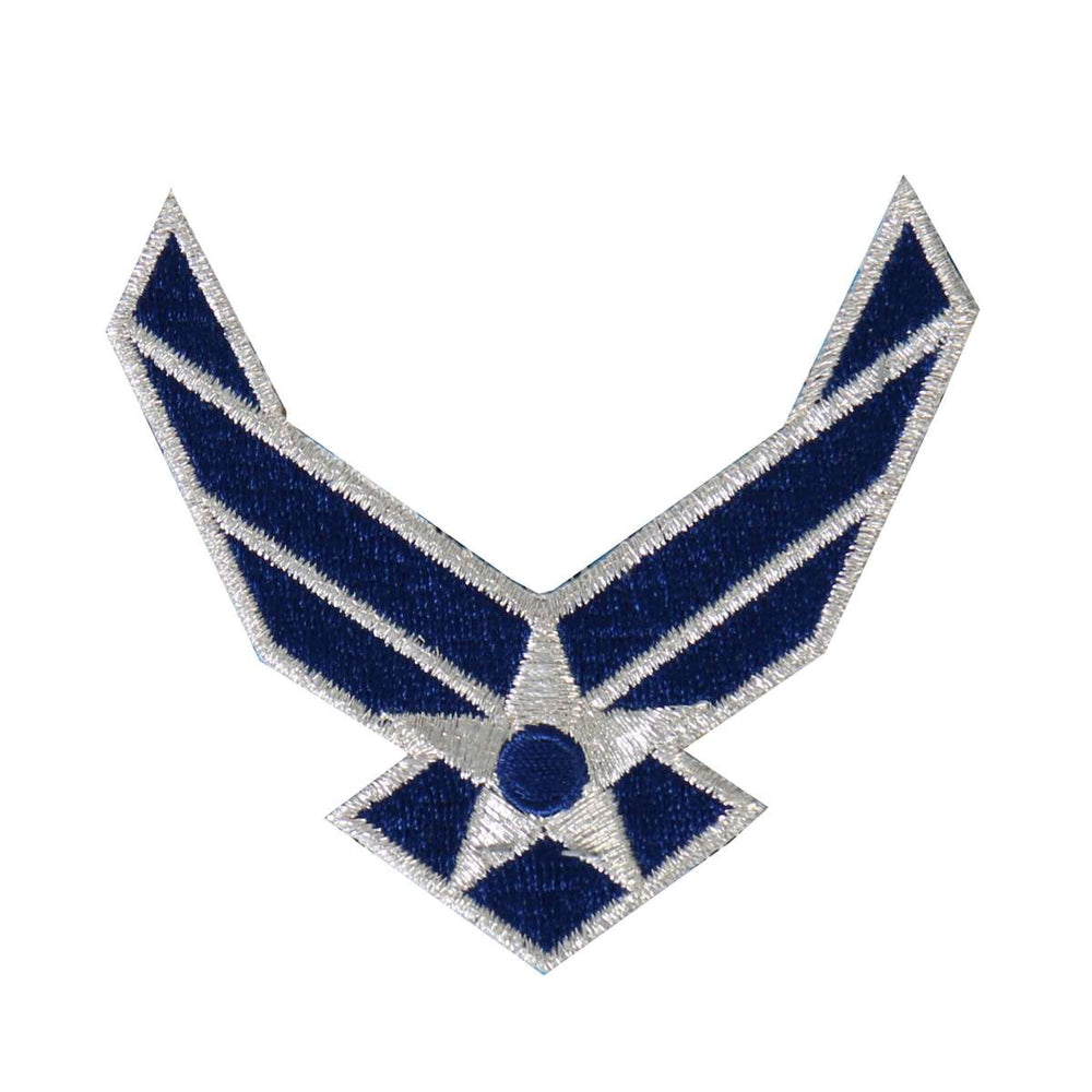 Hot Leathers US Air Force Logo 3