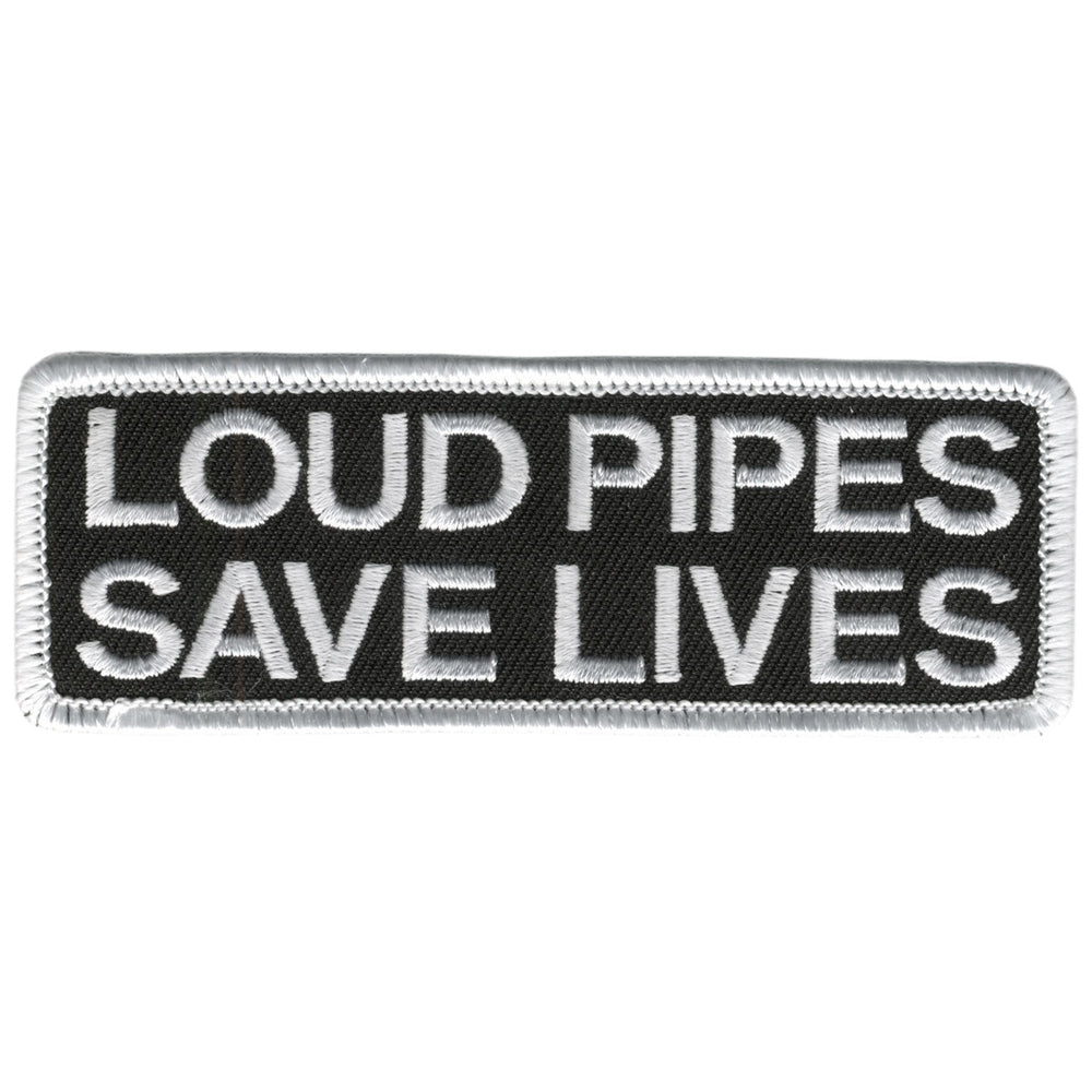 Hot Leathers Loud Pipes Save Lives 4