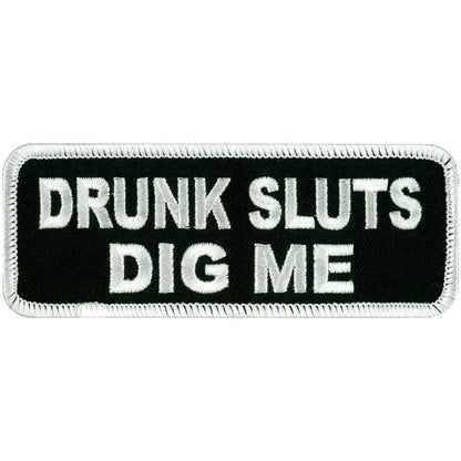 Hot Leathers PPL9124 Dig Me 4" Patch PPL9124