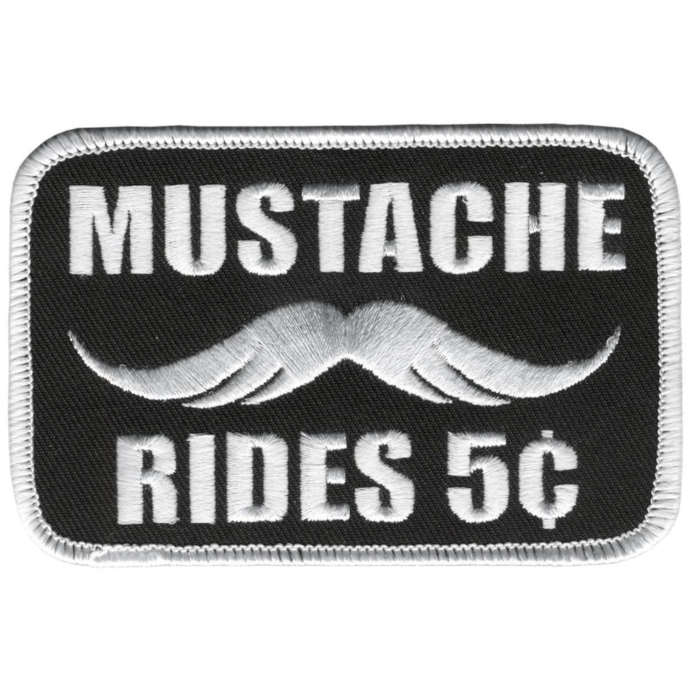 Hot Leathers Mustache Rides 4