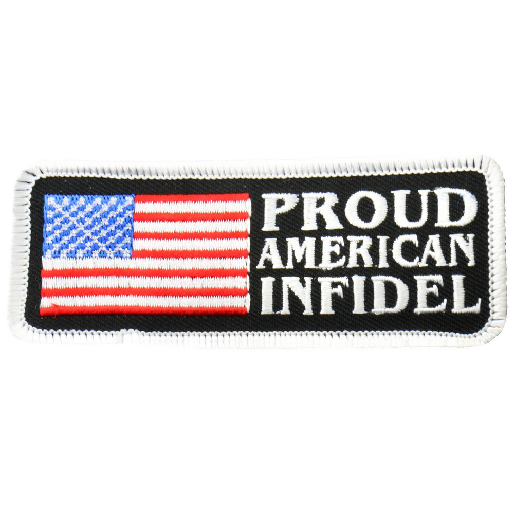 Hot Leathers PPL9226  American Infidel 4