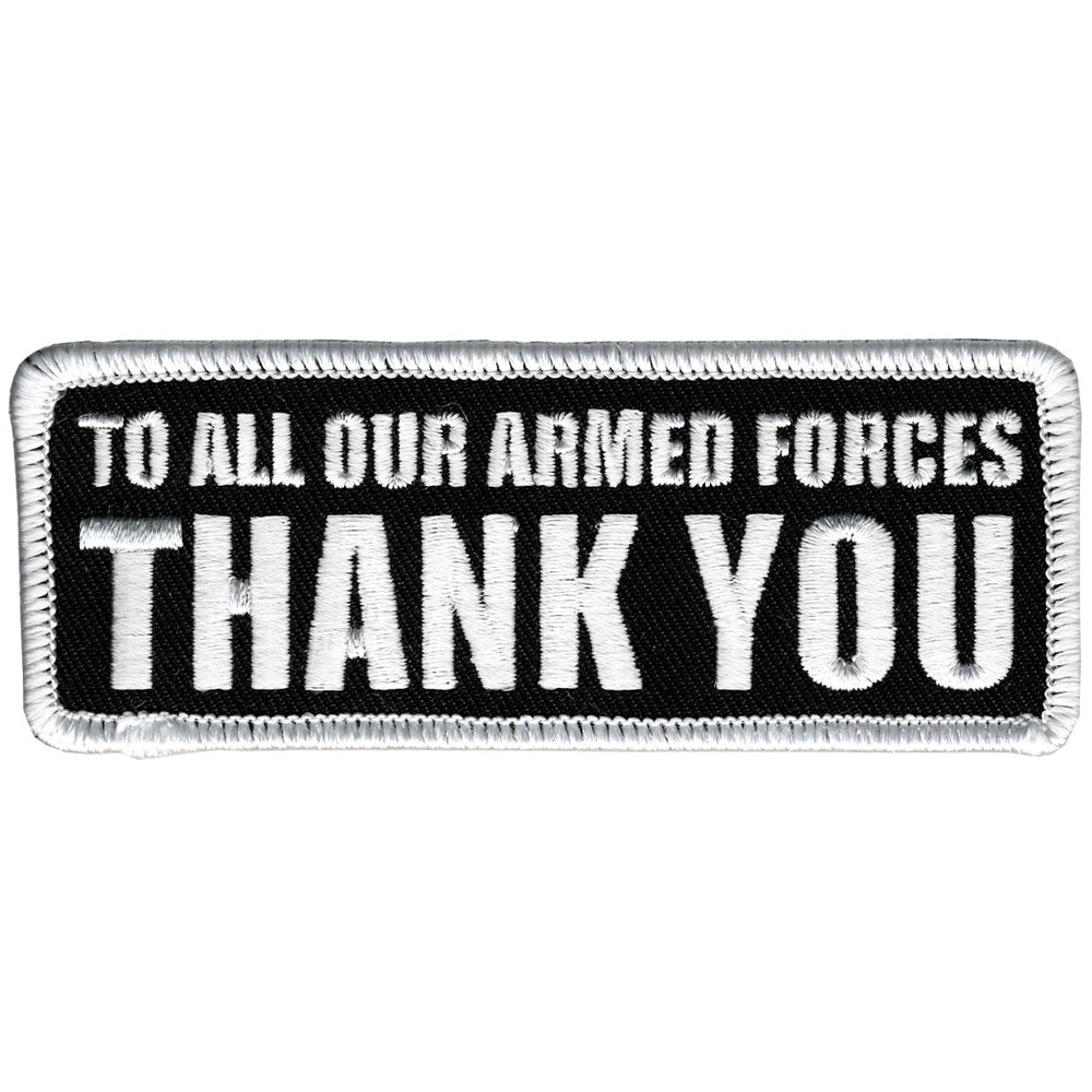 Hot Leathers To Our Armed Forces 4