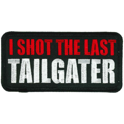 Hot Leathers PPL9350 Tailgater Patch