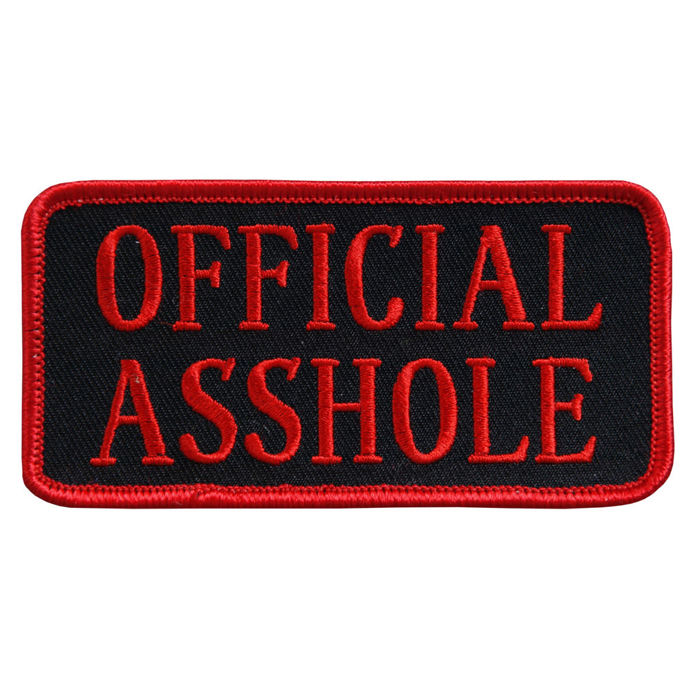 Hot Leathers PPL9442 Official Asshole 4