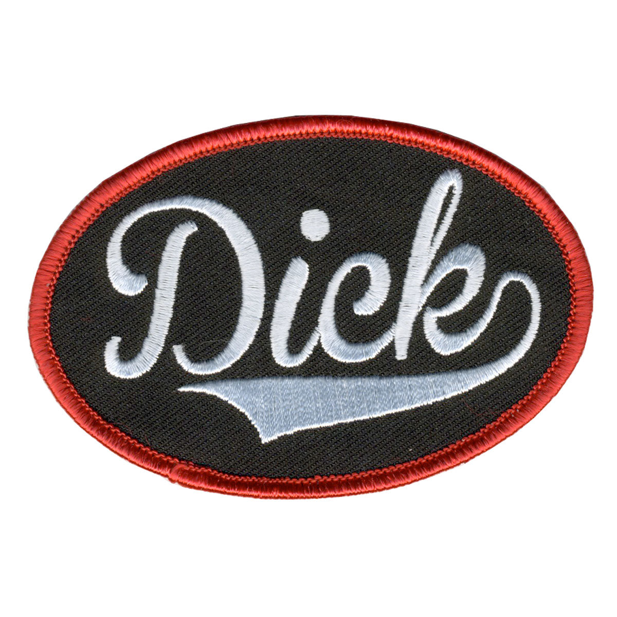 Hot Leathers PPL9457 Dick 4" x 2" Patch