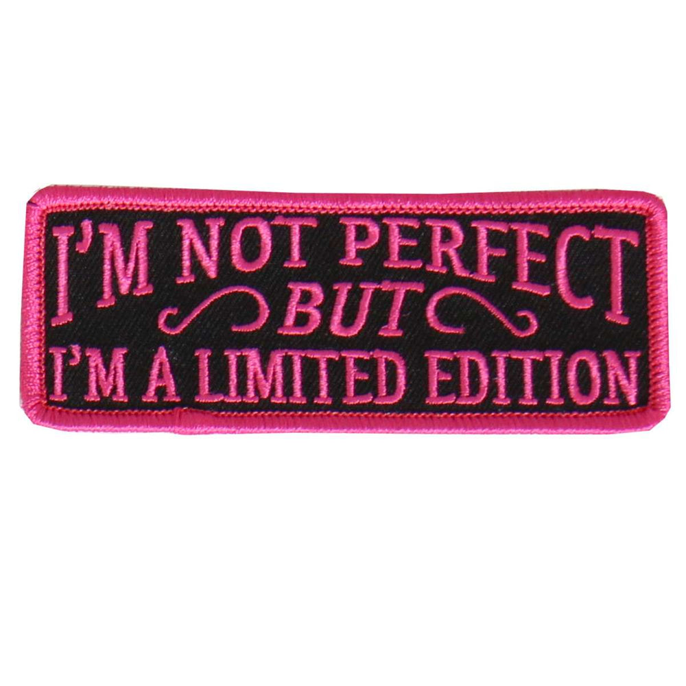 Hot Leathers Limited Edition Embroidered 4