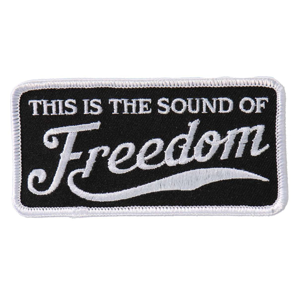Hot Leathers Sound of Freedom 4