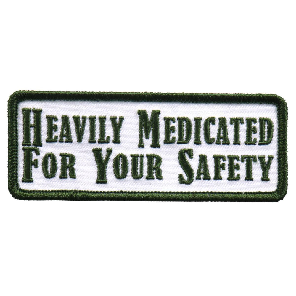 Hot Leathers PPL9593 Heavily Medicated 4