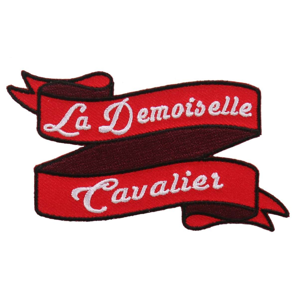 Hot Leathers La Demoiselle Cavalier 4