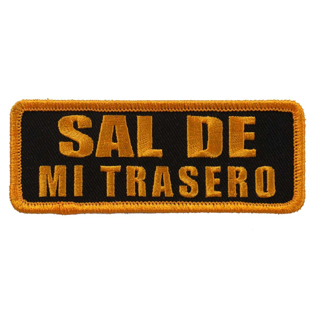 Hot Leathers Sal De Mi Trasero 4