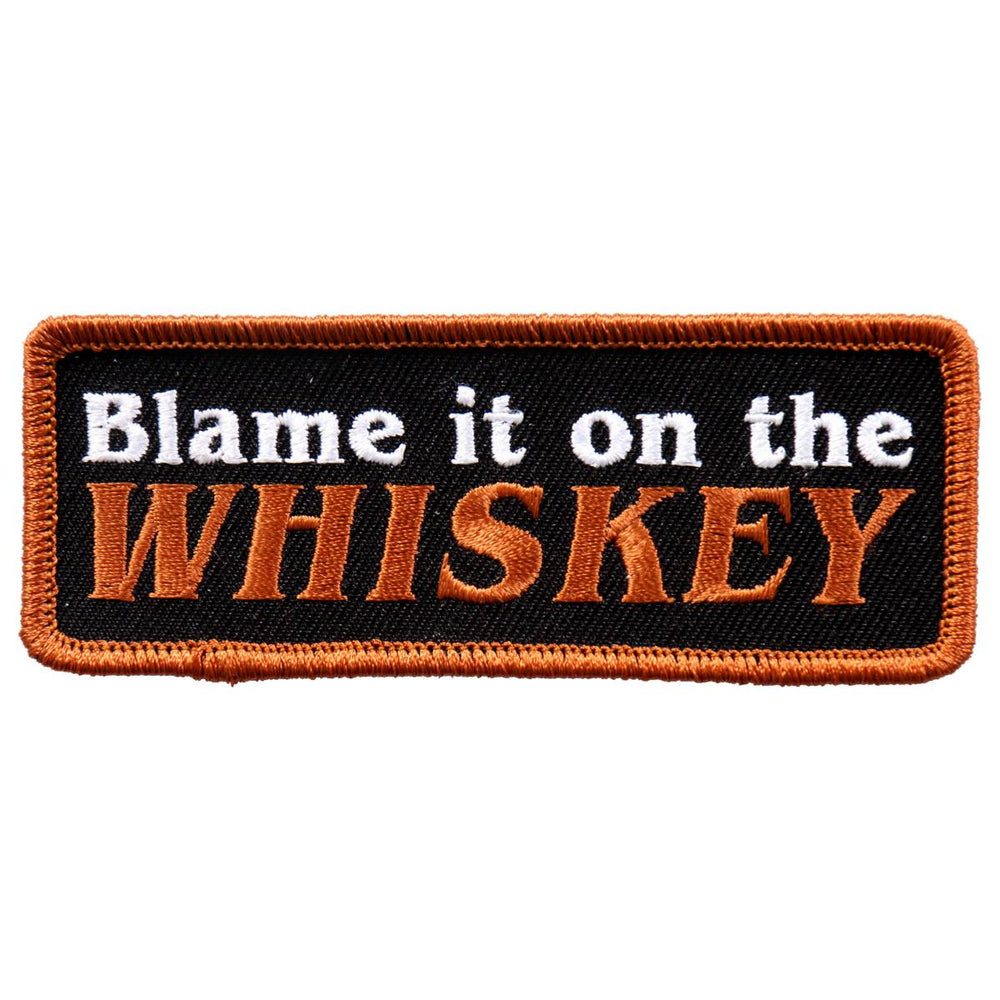 Hot Leathers PPL9660 Blame It On The Whiskey 4