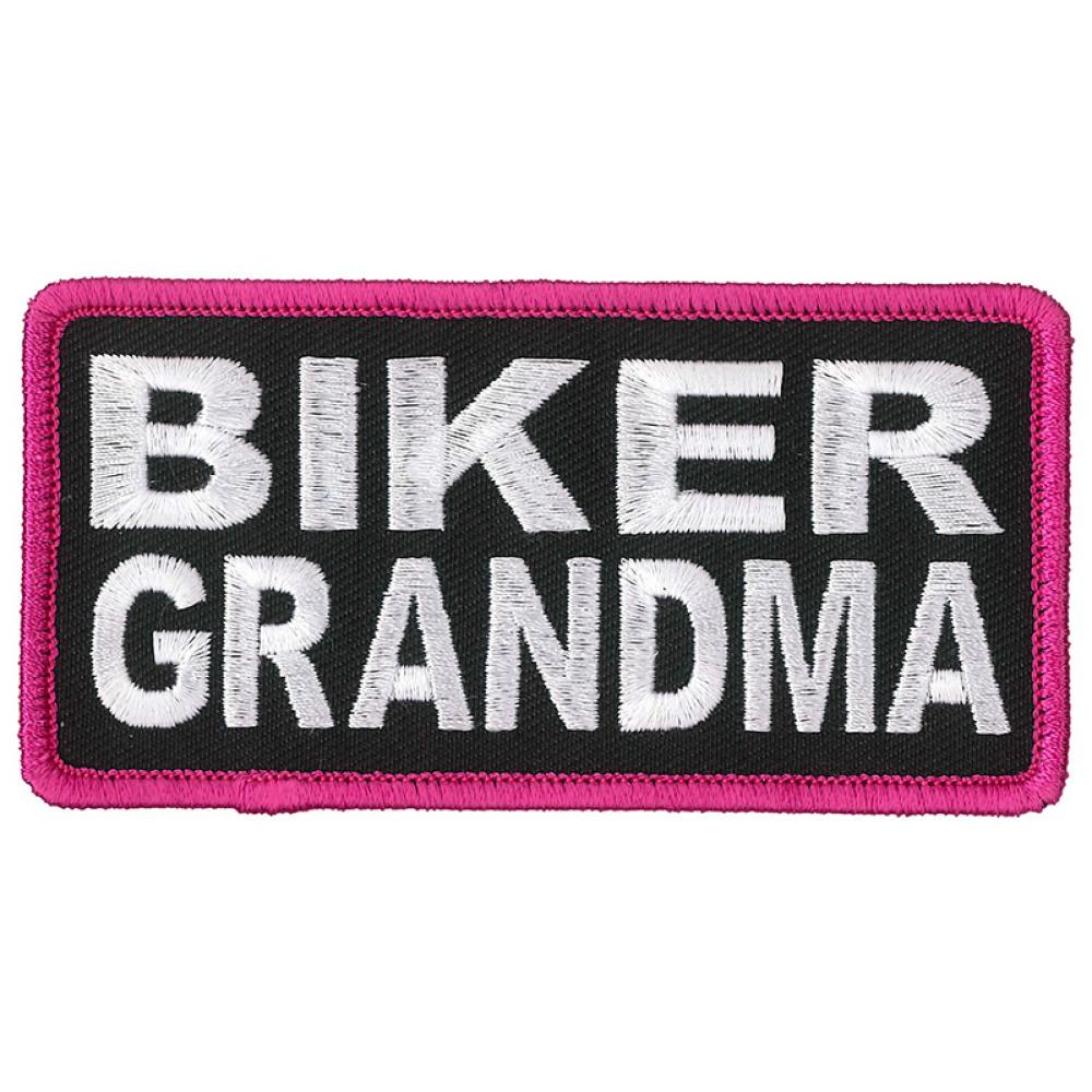 Hot Leathers PPL9832 Biker Grandma 4