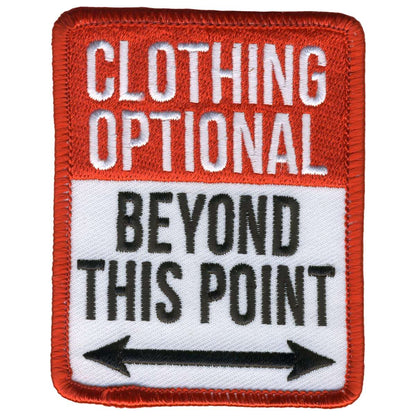 Hot Leathers Clothing Optional Patch PPL9910