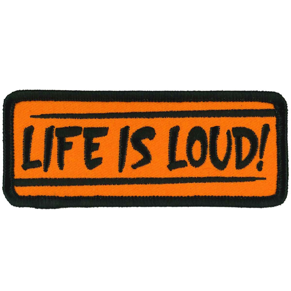 Hot Leathers Life Is Loud 4
