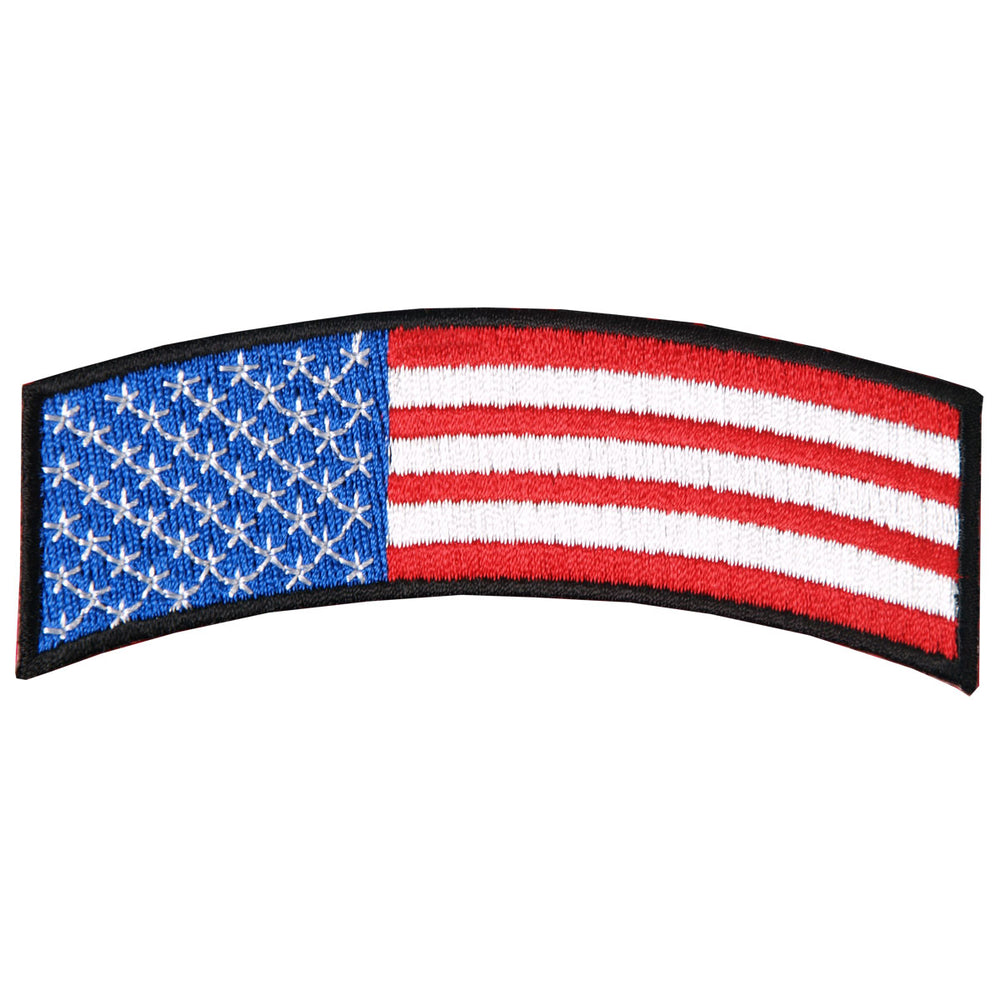 Hot Leathers PPM3002 American Flag 4