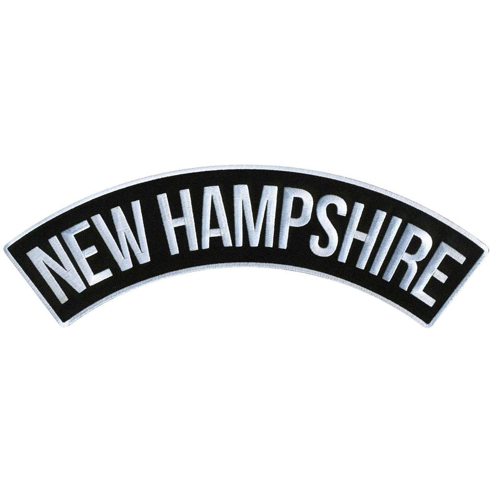 Hot Leathers New Hampshire 12