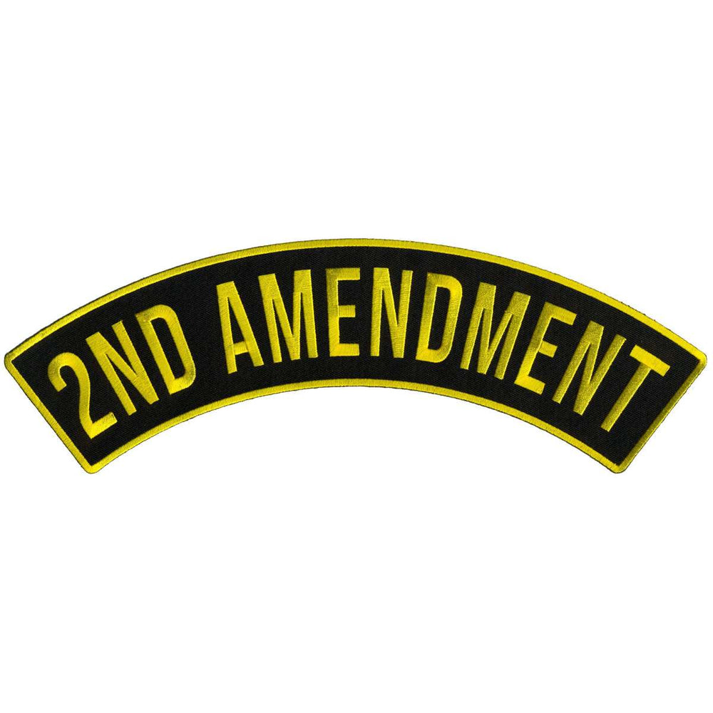 Hot Leathers 2nd Amendment 12