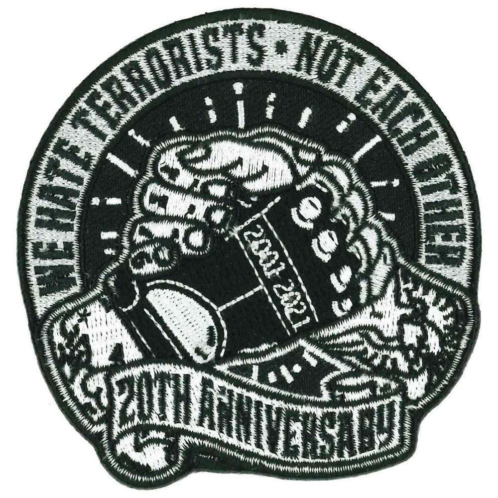 Hot Leathers PPQ1663 9-11 We Hate Terrorists 3