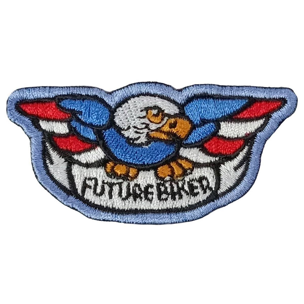 Hot Leathers Kid Eagle Banner 2.5
