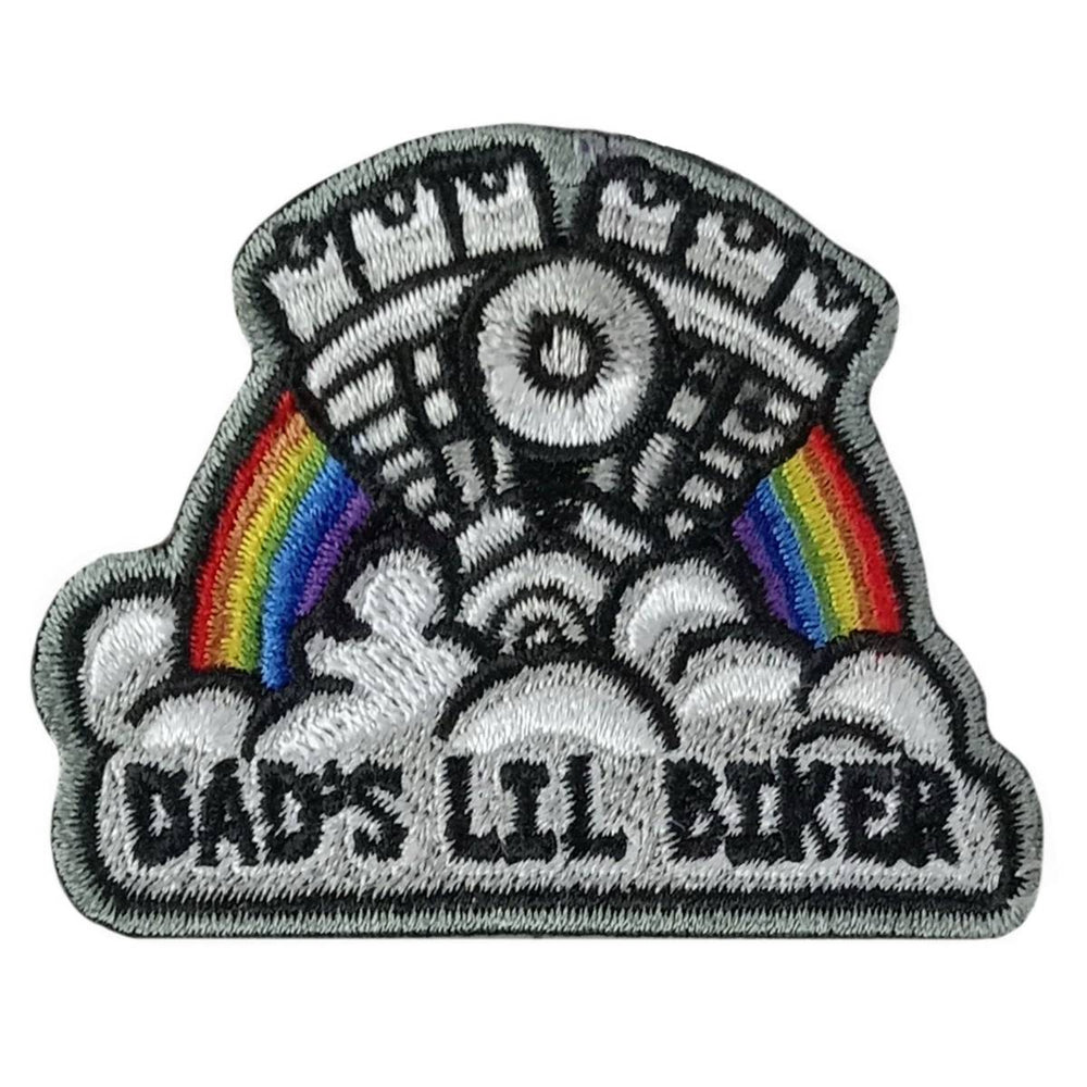 Hot Leathers Kid Rainbow Engine 2.5