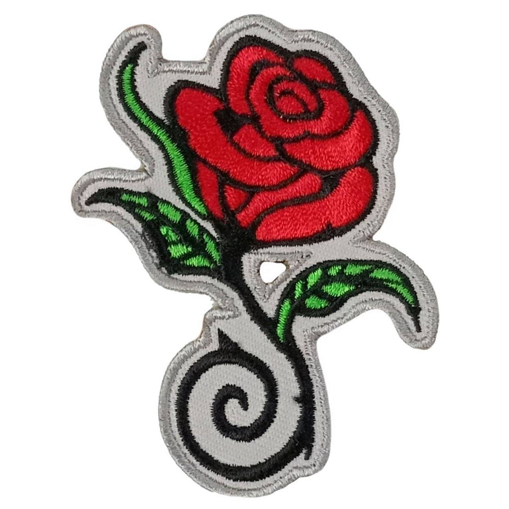 Hot Leathers Kid Rose Twirl 2.3