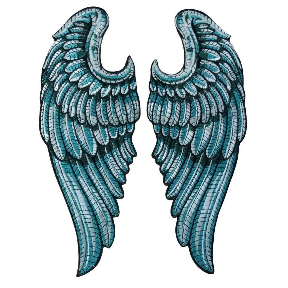 Hot Leathers Angel Wings 2 10