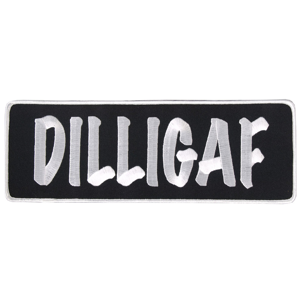 Hot Leathers PPR1010 DILLIGAF Lower Back 10