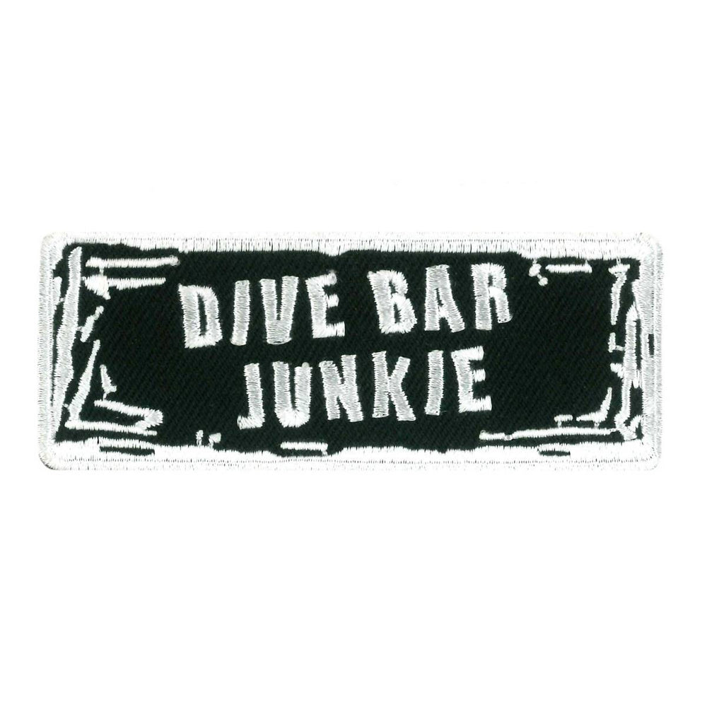 Hot Leathers PPW1155 Dive Bar Junkie 4