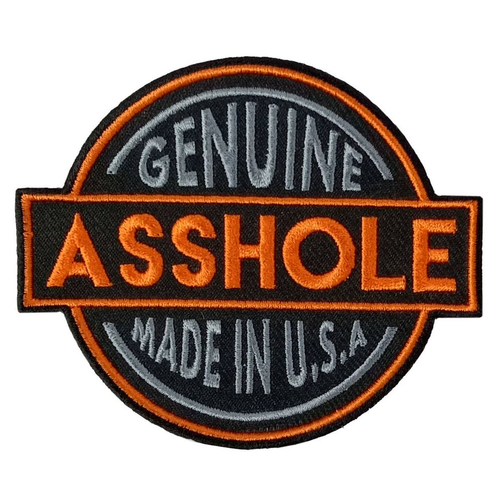 Hot Leathers Genuine Asshole Made Usa 4