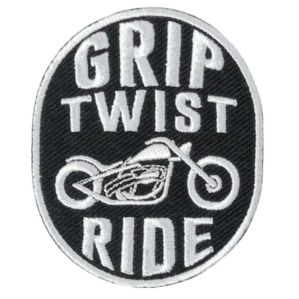 Hot Leathers Grip Twist Ride 3