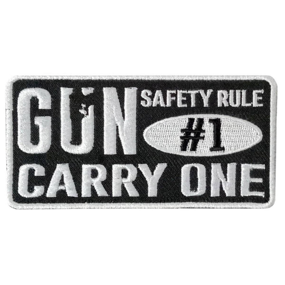 Hot Leathers Gun Saftey 4
