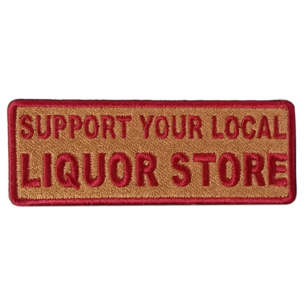 Hot Leathers Support Liquor Store 4