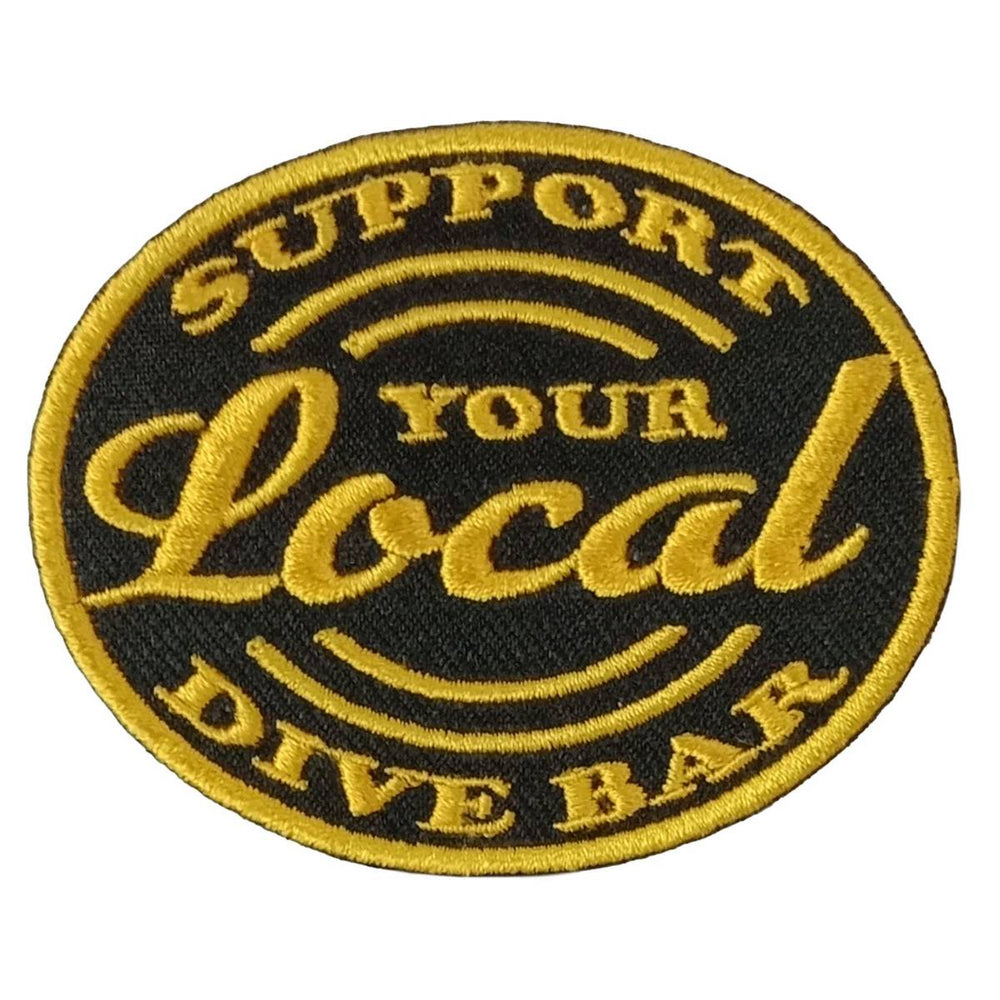 Hot Leathers Support Dive Bar 3