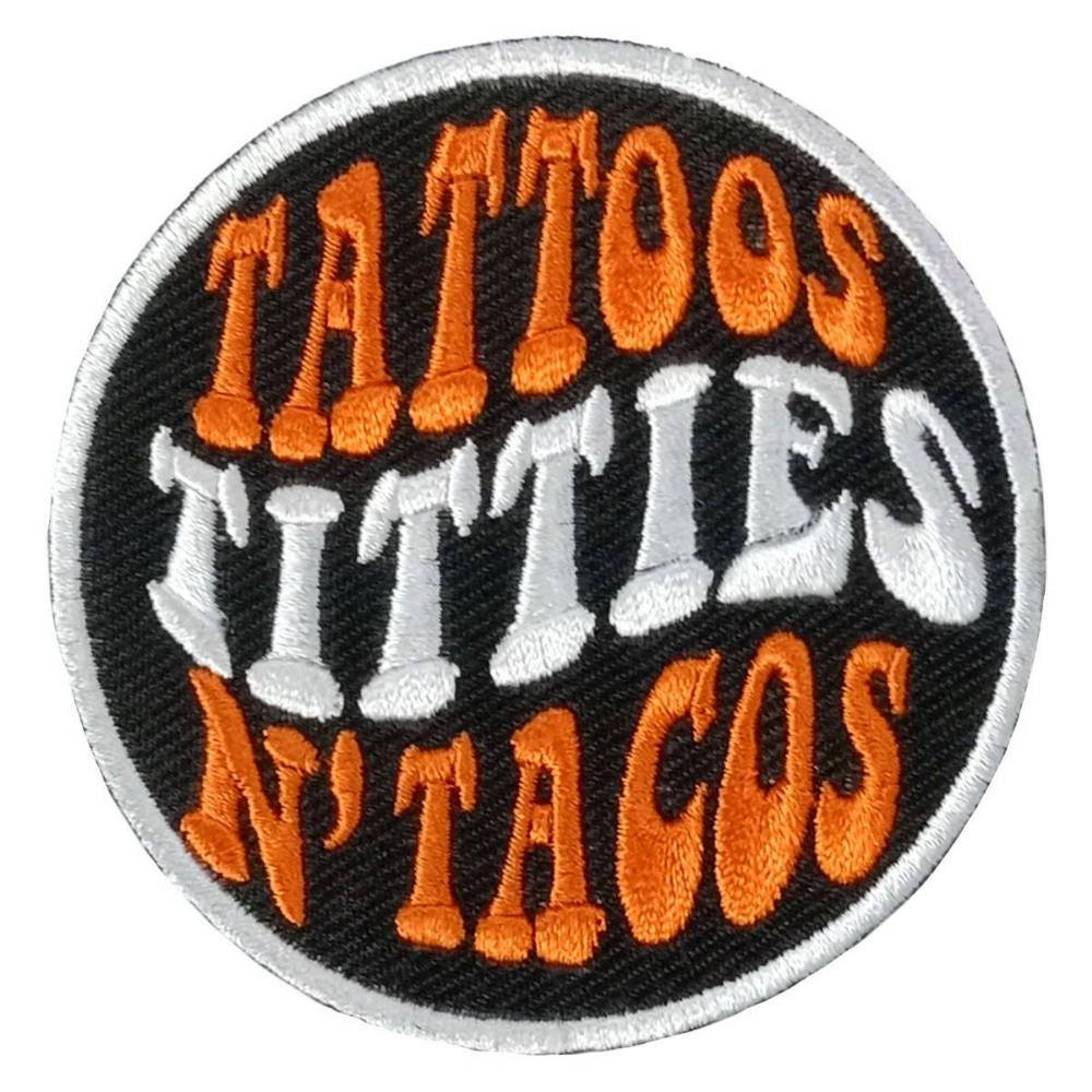 Hot Leathers Tattoos Titties & Tacos 3