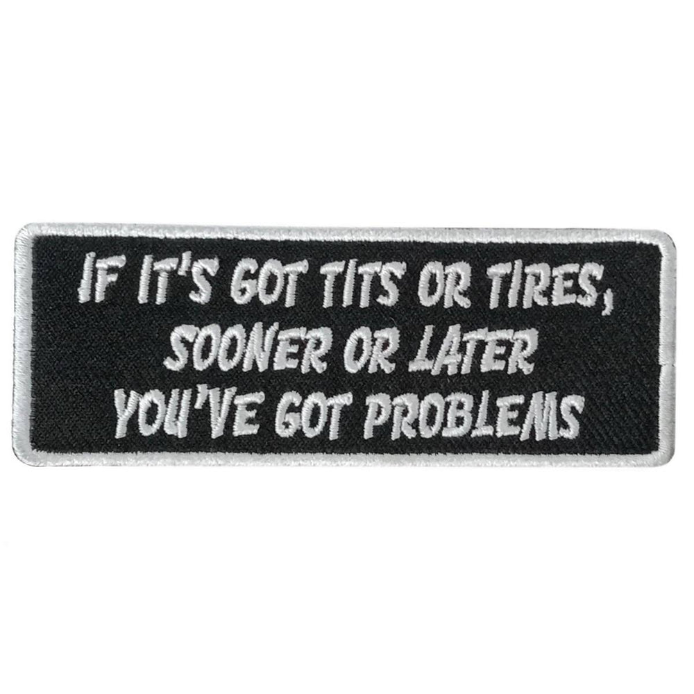Hot Leathers Tits Or Tires 4