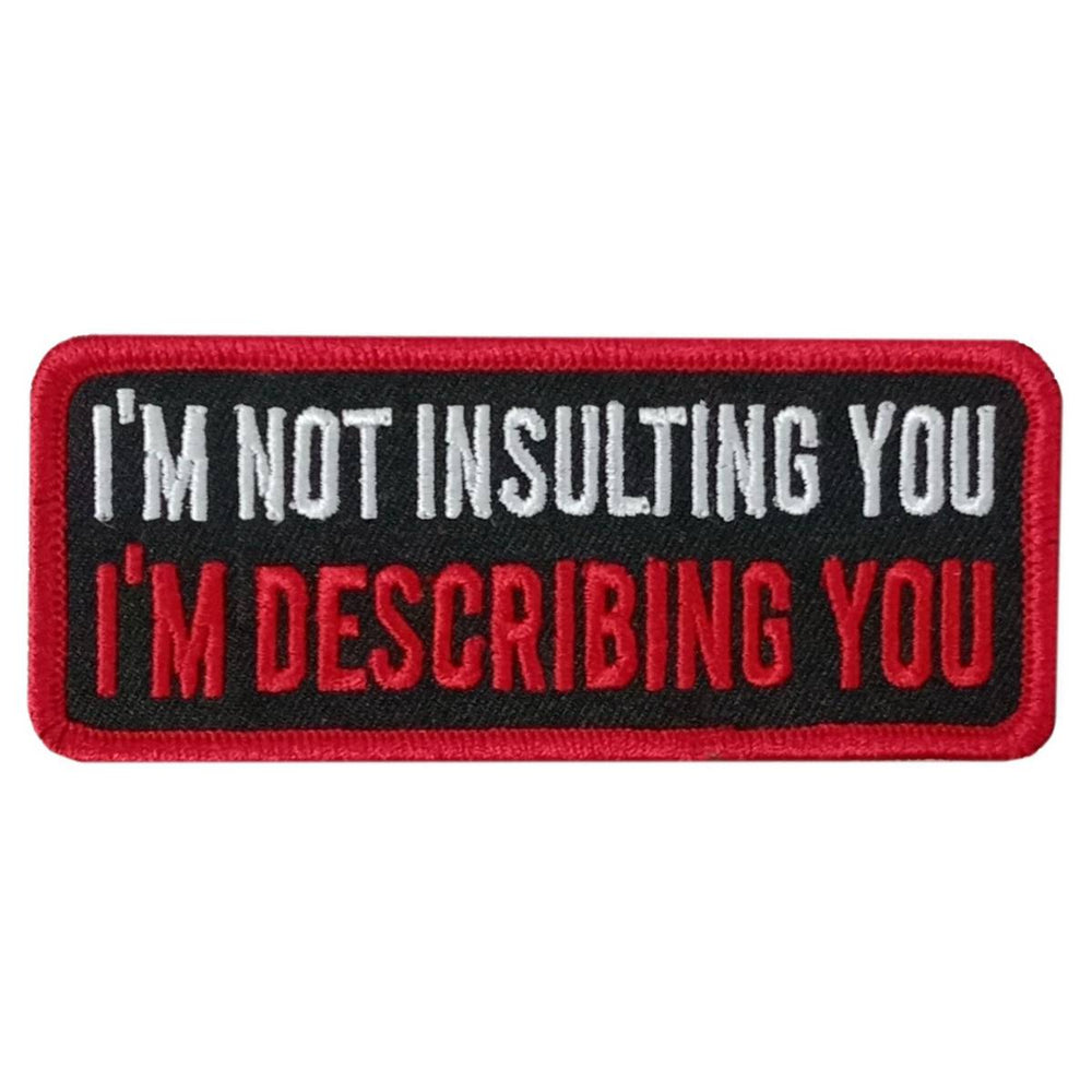 Hot Leathers Describing You 4