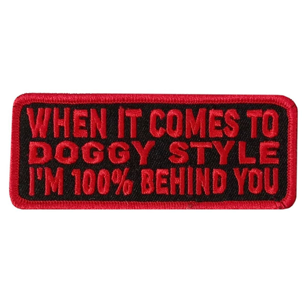Hot Leathers Doggie Style 4