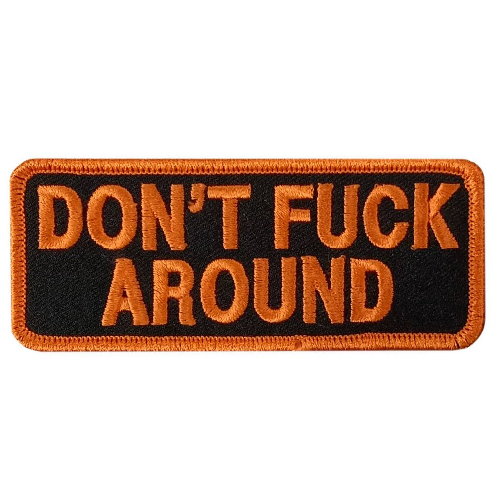 Hot Leathers Dont Fuck Around 4