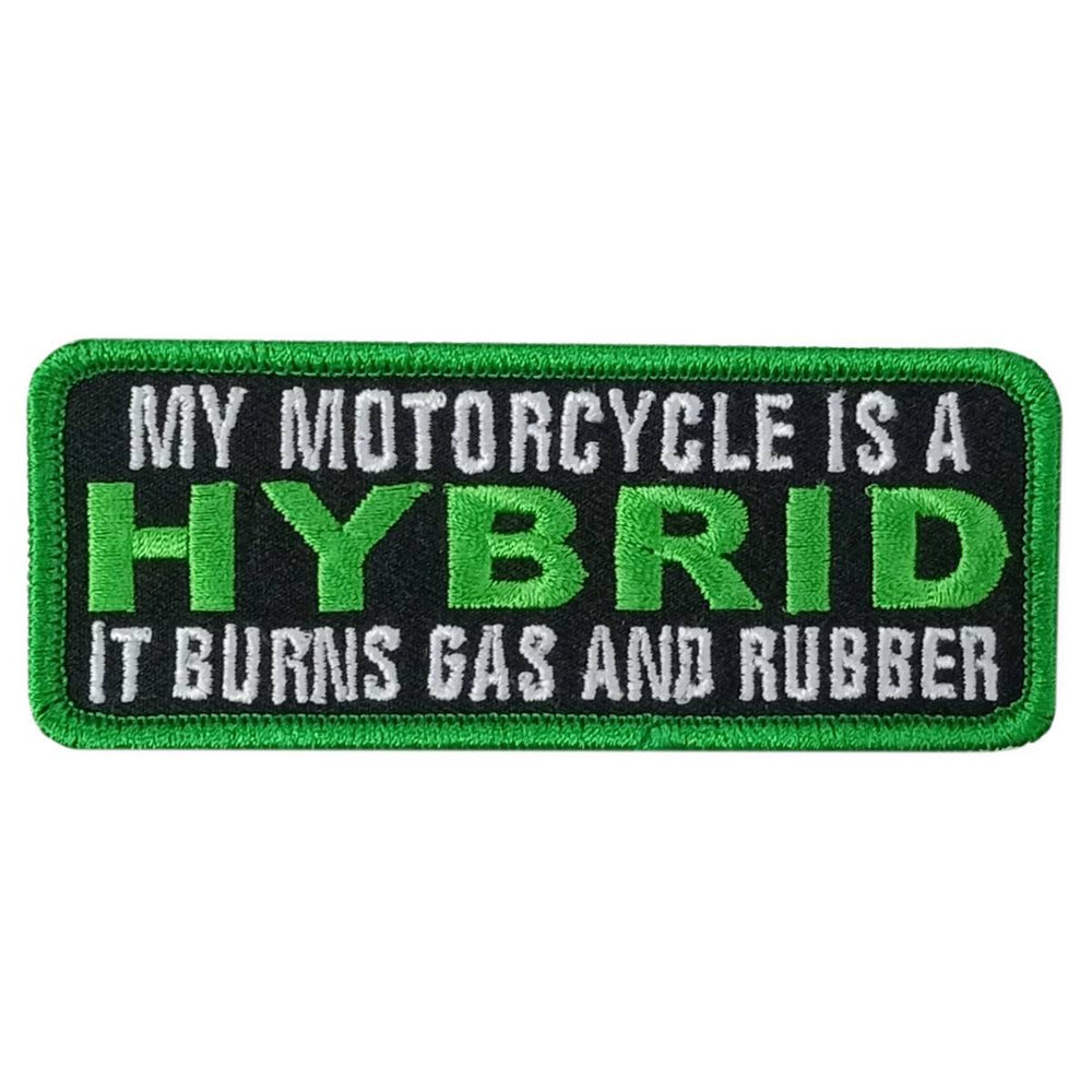 Hot Leathers Hybrid 4