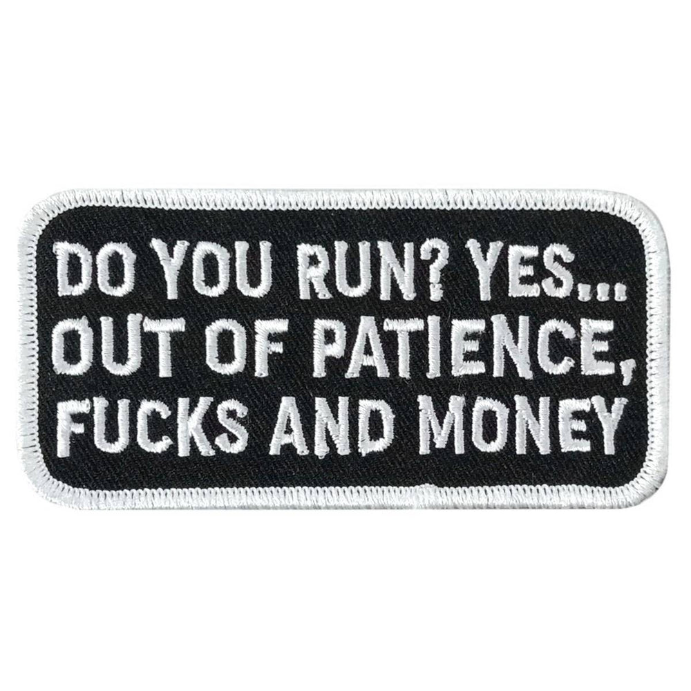 Hot Leathers Do You Run 4