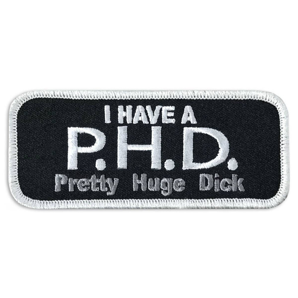 Hot Leathers Phd 4 X 1.5