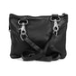 Hot Leathers Concealed Carry Leather Purse PUA1172