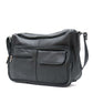 Hot Leathers Black Small Magnet Closure Purse PUA1184