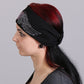 Hot Leathers RWC1003 Original Heart with Wings Bling Head Wraps