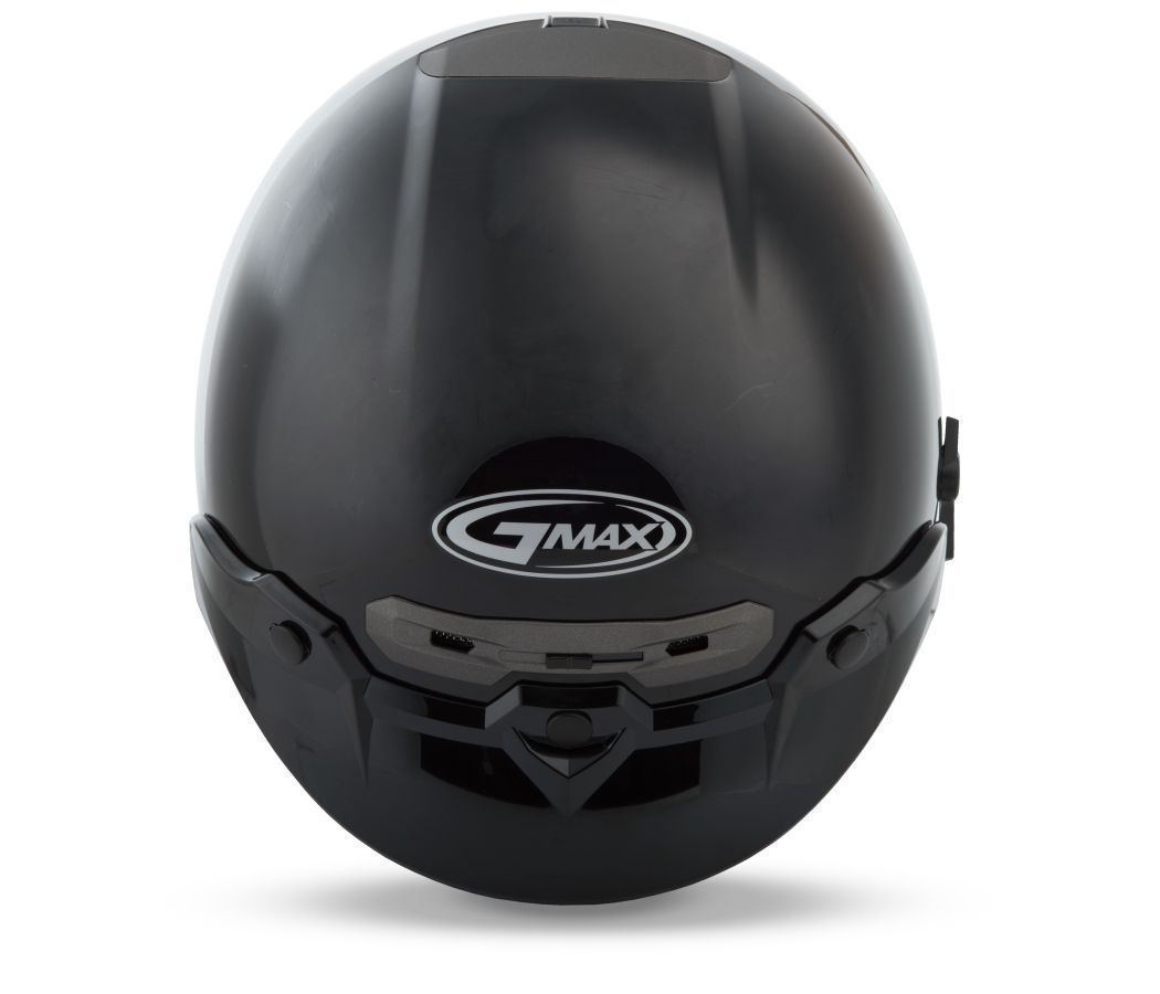 GMax GM32 Black Open Face Helmet