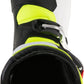Alpinestars Tech-T Men's White/Red/Yellow/Black Motocross Boots