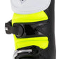 Alpinestars Tech-T Men's White/Red/Yellow/Black Motocross Boots