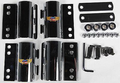 Close Out National Cycle 553103 KIT-CJE Windshield Mounting Kit