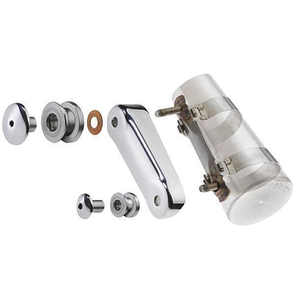 Close Out National Cycle 558028 KIT-Q342 Switchblade Mount Kit for Harley Davidson