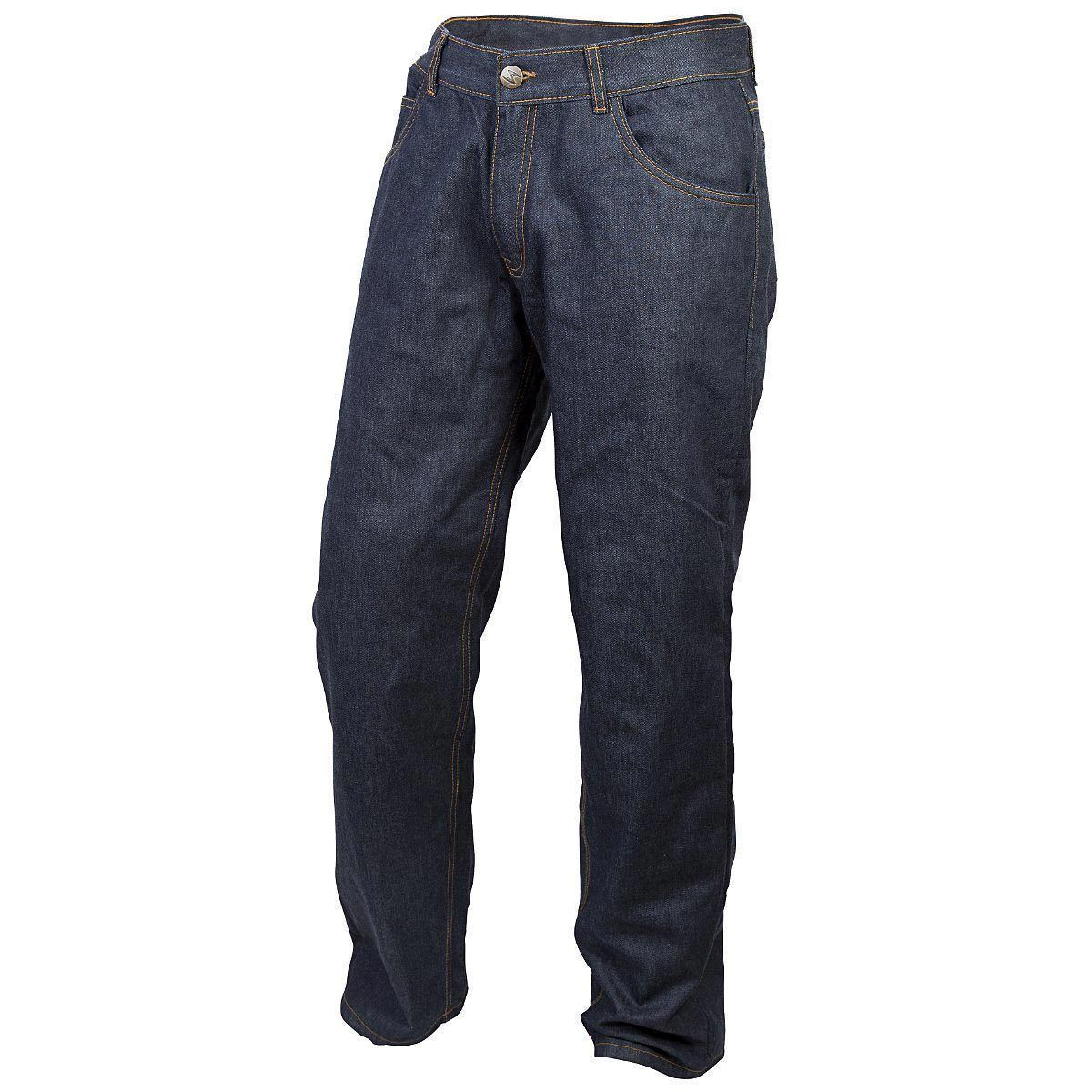 Scorpion Covert Pro Men's Blue Denim Riding Jeans